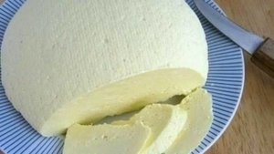 АДЫГЕЙСКИЙ СЫР ИЗ ПАХТЫ В ДОМАШНИХ УСЛОВИЯХ.