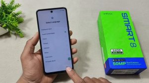 Infinix Smart 8 FRP Bypass Android 13 | New Method | Infinix X6525B FRP Unlock Without Pc 2024 |