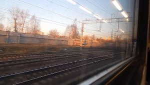 МЦД-4. Кусково--Реутов. 18 11 23.  DSCN9935