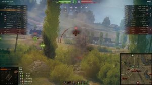 Я ЧИТЕР, 5 ЛЕТ НА ЧИТАХ ИГРАЮ!   НАПИСАЛ ОН В КОМЕНТАРИИ К РЕПЛЕЮ В WORLD OF TANKS