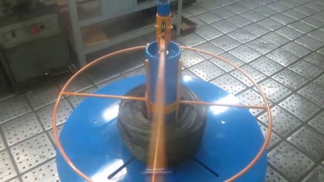 Размотчик разматыватель проволоки