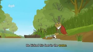 The Tale of Jeremy Fisher | Bedtime Stories l How Jeremy Fell in Love | Peter Rabbit | Little Fox