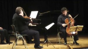 F.Schubert trio op. 99 Rondo allegro