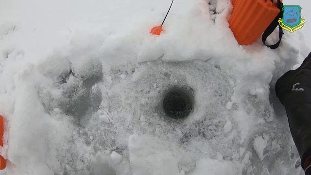 р. Становая Ряса. Липецкая обл. 26-27 февраля 2022. смотреть онлайн