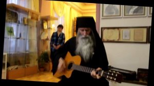 о.Киприан. Монах с 2016 года (В миру:Бурков Валерий Анатольевич).Полковник. Герой Советского Союза.
