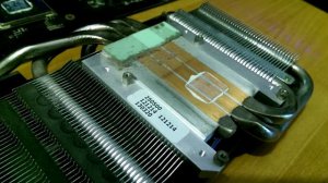 Чистим видеокарту Asus GTX 660. А нужно ли менять термопасту???