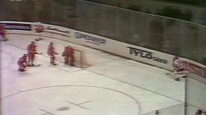 ЧМ по хоккею 1979, Москва, СССР - Чехословакия