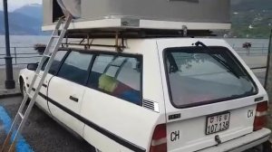 АВТОДОМ ИЗ ШВЕЙЦАРИИ