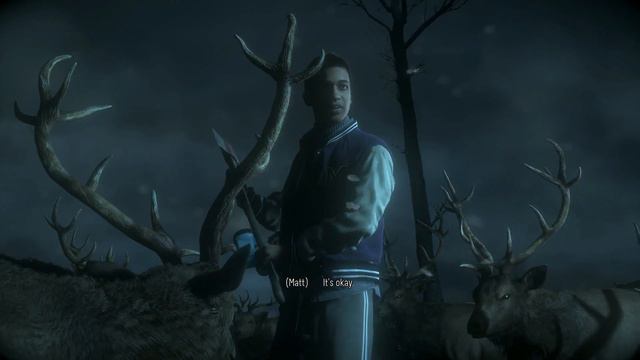 Radio Tower of Terror | Until Dawn Part 8 смотреть онлайн