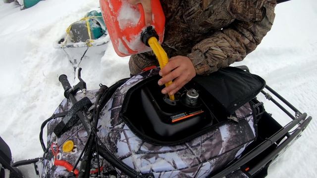 Тест мотобуксировщиков Baltmotors