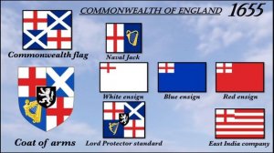 English and British Heraldry. History of British Flags and Coats of Arms.