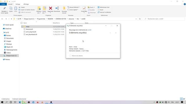 Cinema 4D Not Opening/Only Opening In Background [Fixed] смотреть онлайн