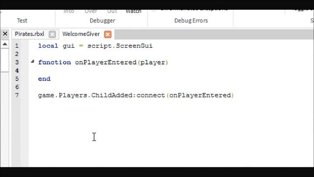 Roblox Scripting Tutorial: Loading Screen Look-Alike GUI (DEPRECATED, Read Description)