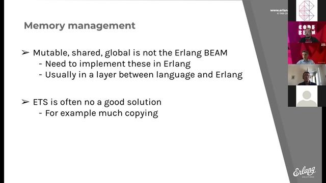 Programming Languages on top of the BEAM - Manuel Rubio, Robert Virding | Code BEAM V 2020