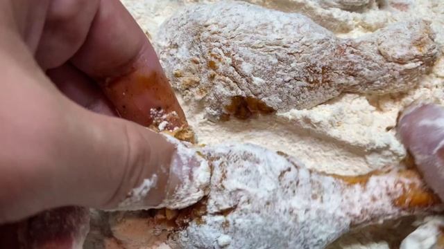 KFC Chicken - Secret recipe at home - It is very Tasty смотреть онлайн