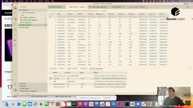 ShroomDK Roadshow LIVE: Python Demo смотреть онлайн