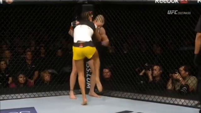 Valentina Shevchenko Takedown Highlight смотреть онлайн