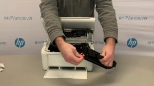 Install Cartridges | HP LaserJet Pro MFP M28-M31 Printers | HP