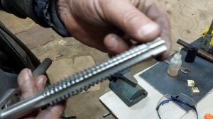 Гайка продольной подачи НГФ