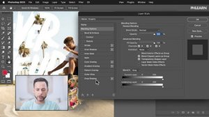 How to Create Dynamic Drop Shadows in Photoshop