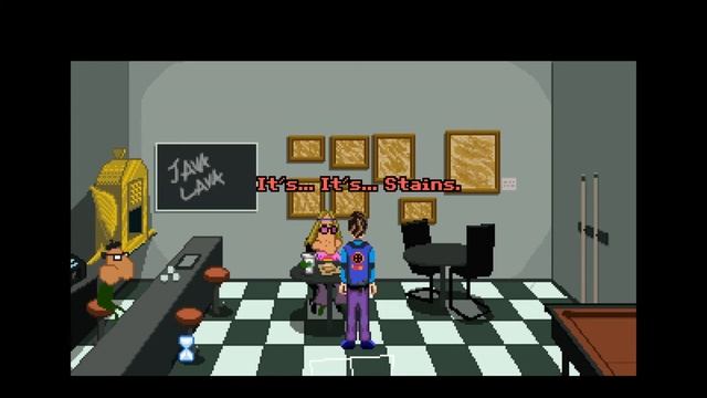 Captain Disaster in: Death Has A Million Stomping Boots - Act 3 Part 2 смотреть онлайн