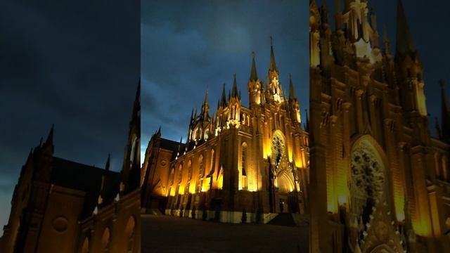 "Величит душа моя Господа..." - запись с Новенны 14.10.20 смотреть онлайн