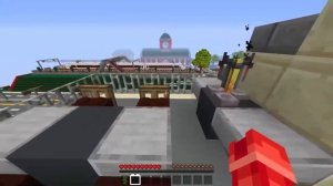 Sunny Has REALISTIC VISION In Minecraft!