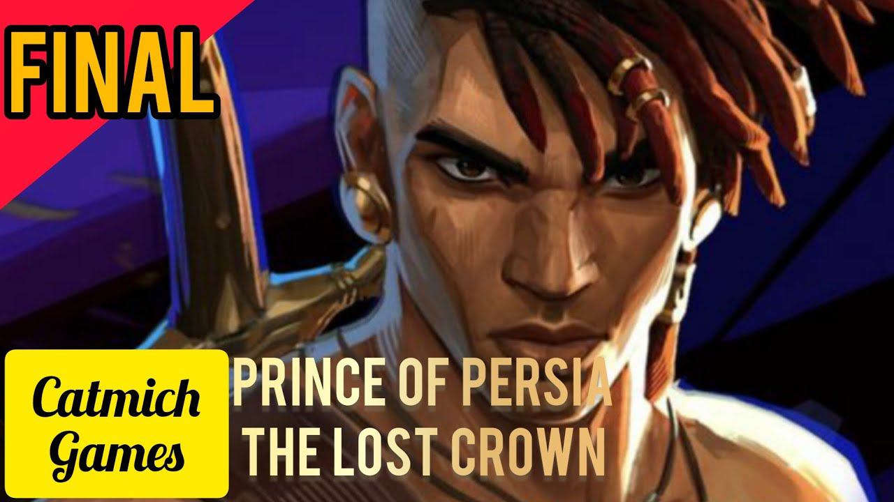 Prince of persia the lost crown# ФИНАЛ босс Вахрам и мини обзор на игру #game #survival #shorts