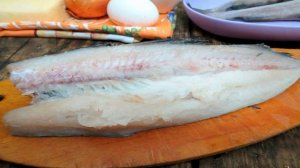 Фрикадельки рыбные