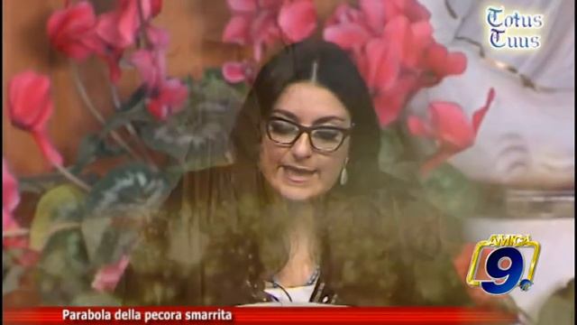 Totus Tuus | Parabola della Misericordia "La pecora smarrita"