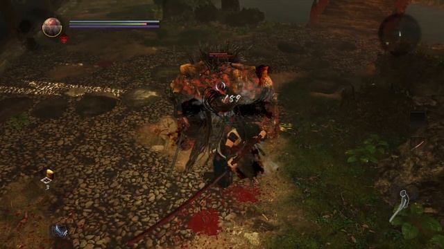 Nioh 2 - Training to Git Gud смотреть онлайн