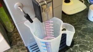 Очистка от накипи Saesco Lirika