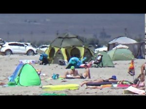 В Крым из Сибири. Часть 28. Коса Беляус.