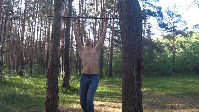 Как НАБРАТЬ МЫШЕЧНУЮ МАССУ худому смотреть онлайн