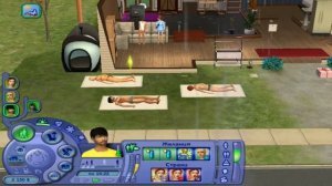 Симс 2 обзор на МОД !!!