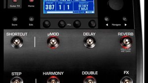 TC HELICON VOICELIVE 2 cover de "Nowhereman"