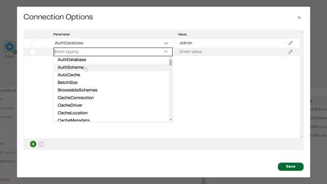 Matillion Data Productivity Cloud  How to Connect to MongoDB Data