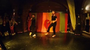 Кабаре Fedor Nedotko & Alina Sokulska " Le Roi"