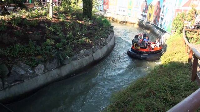 2018.07.18 Wasseratraktionen Europapark Germany