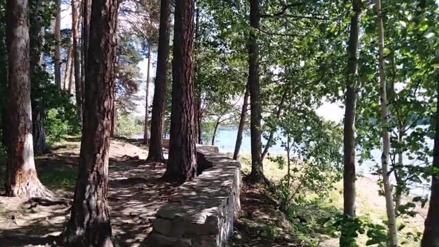 Уральской озеро Еловое. Мой отдых. смотреть онлайн