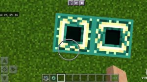 Как правильно строить Эндер портал в майнкрафте | Почему не получается создать портал