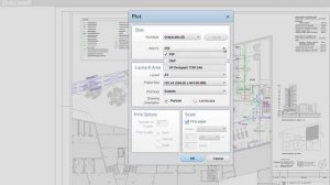 HP Designjet Print with AutoCAD WS