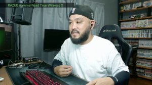 そうだ!「RAZER Hammerhead True Wireless X」インナーイヤー界(ゲーミングTWS)の雄になれるか?!