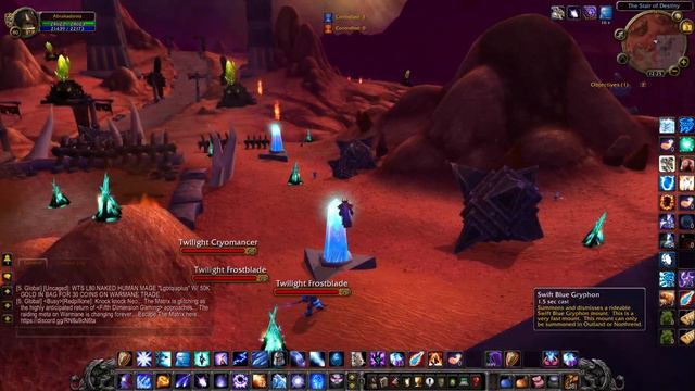 Striking Back- Midsummer event quest , wotlk смотреть онлайн