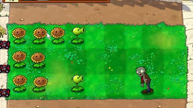 Как нужно проходить Plants vs Zombies 1-2 смотреть онлайн