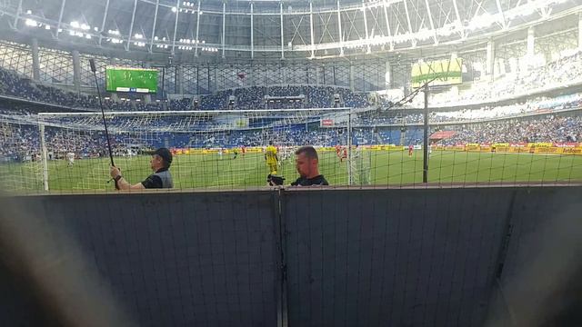 Боже Спартак храни! ФК Динамо Москва - ФК Спартак Москва 12.07.2024