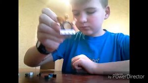 Лёгкая инструкция по сборке турбо ранца