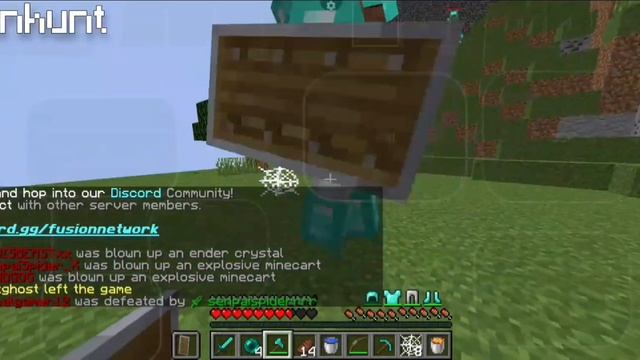 Top 3 best Cracked pvp servers for pojavalancher and pc