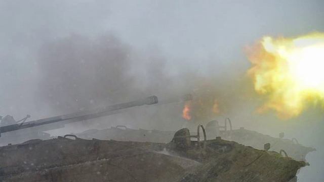 Боевая машина пехоты.
