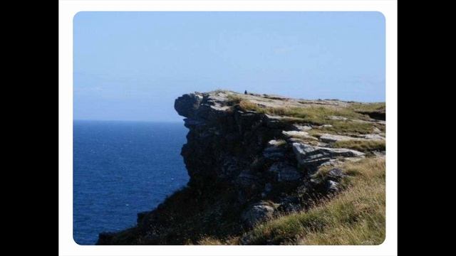 Смысл стихотворения "Утёс"⛰️ М.Ю. Лермонтова. смотреть онлайн